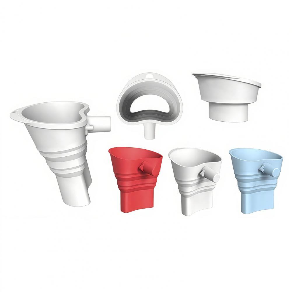 Kitchenaid Baking Bowl - Accessori Professionali per Pasticceria: Imbuto in