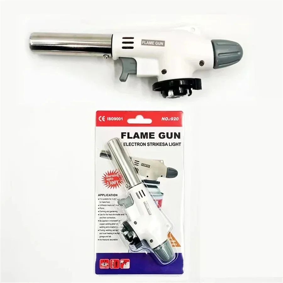 Kitchen Baking Torch - Bruciatore per schede Accenditore per cottura