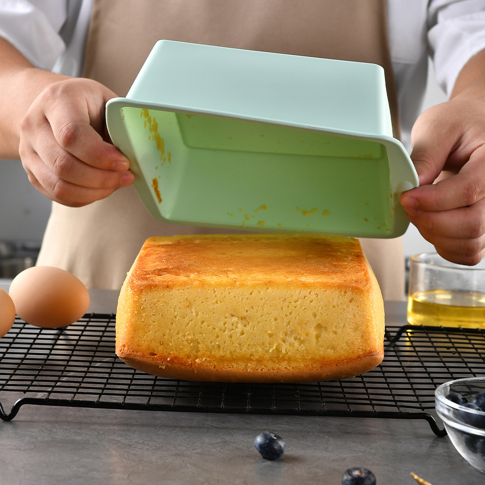 Kitchen Baking Set - Set di Stampi da Forno Riutilizzabili