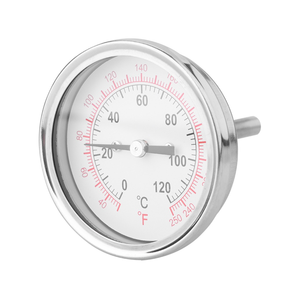 Oven Thermometer Analog - Termometro da Forno in Acciaio Inossidabile,
