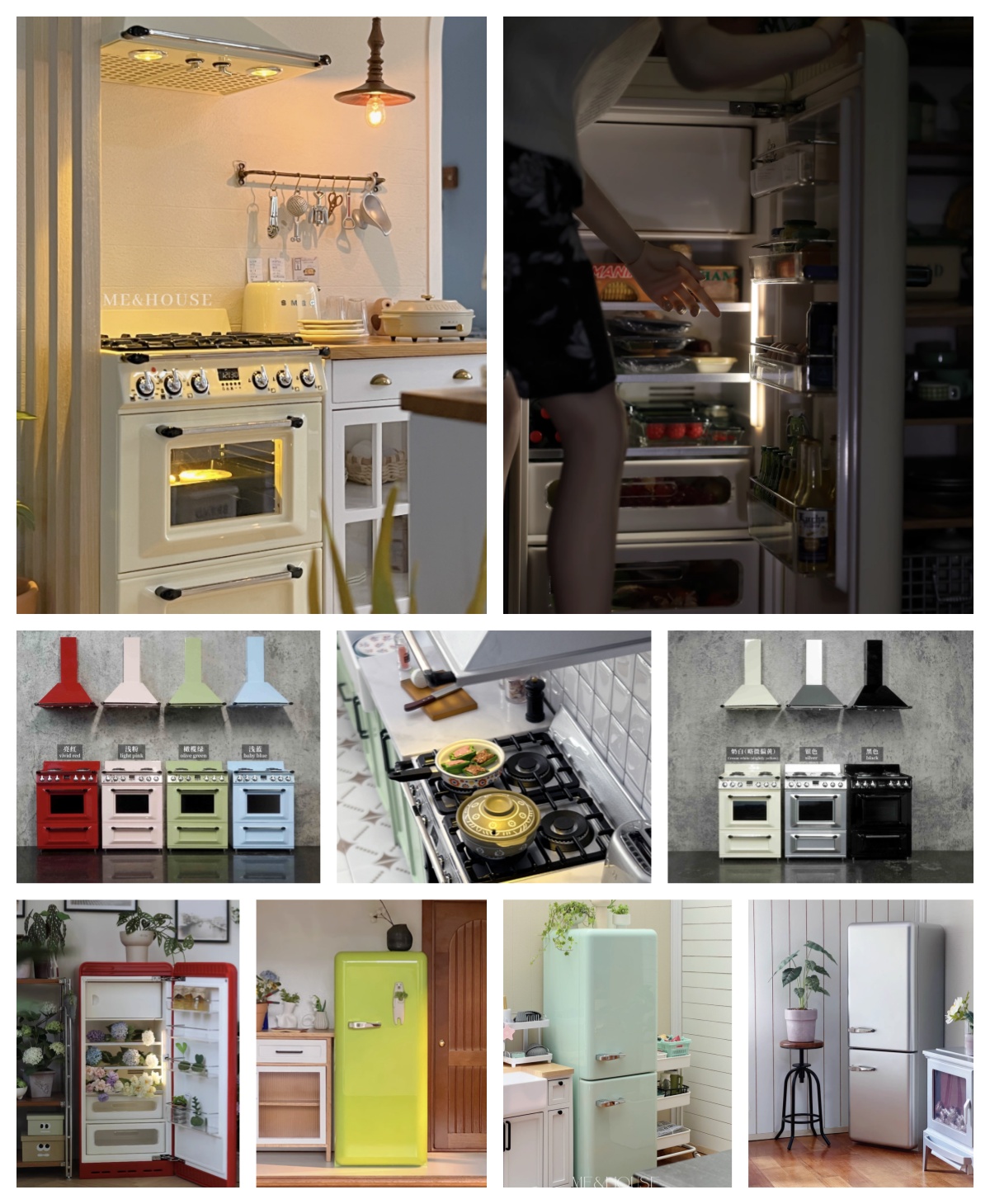 Kitchen Queen - 1/6 Mobili da cucina moderni in