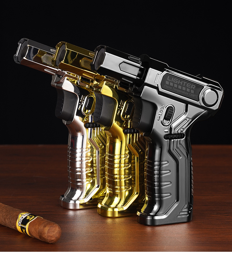 Kitchen Baking Torch - Nuovo accendino per torcia di saldatura