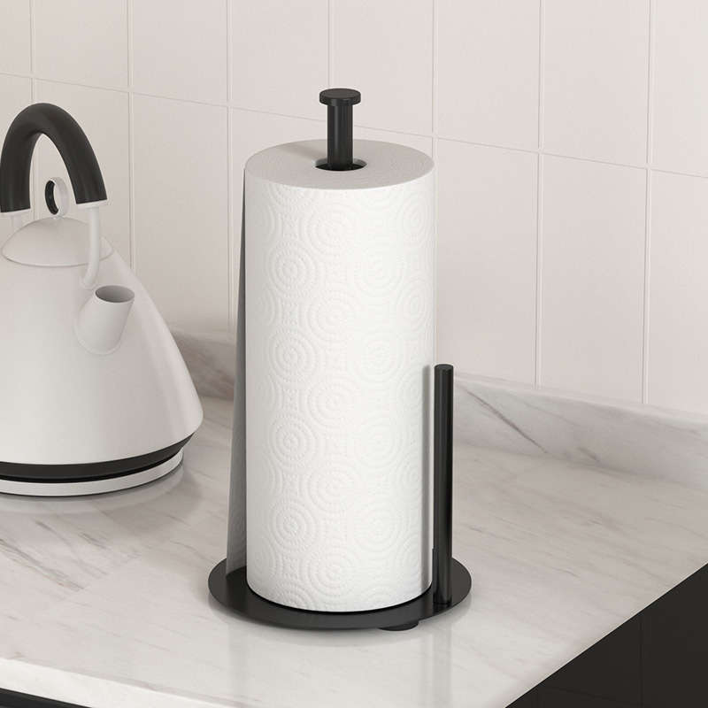 Kitchen Baking Paper Holder - Portarotolo da cucina con base pesante