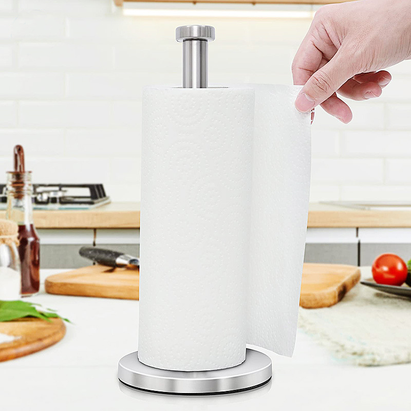 Kitchen Baking Paper Holder - Portasciugamani di carta controsoffitto, portarotolo di