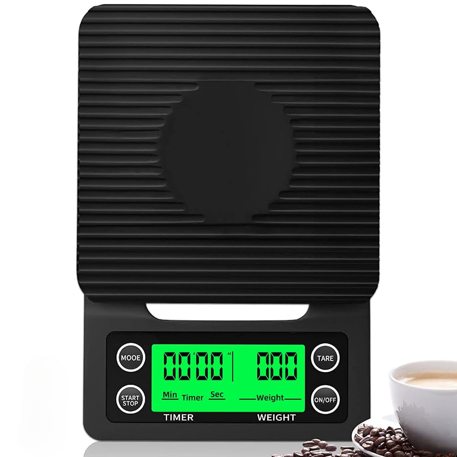 Kitchen Baking Timer - Bilancia per Caffè a Goccia 3kg/0.1g