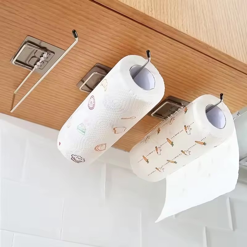 Kitchen Baking Paper Holder - 1 pz porta asciugamani di carta