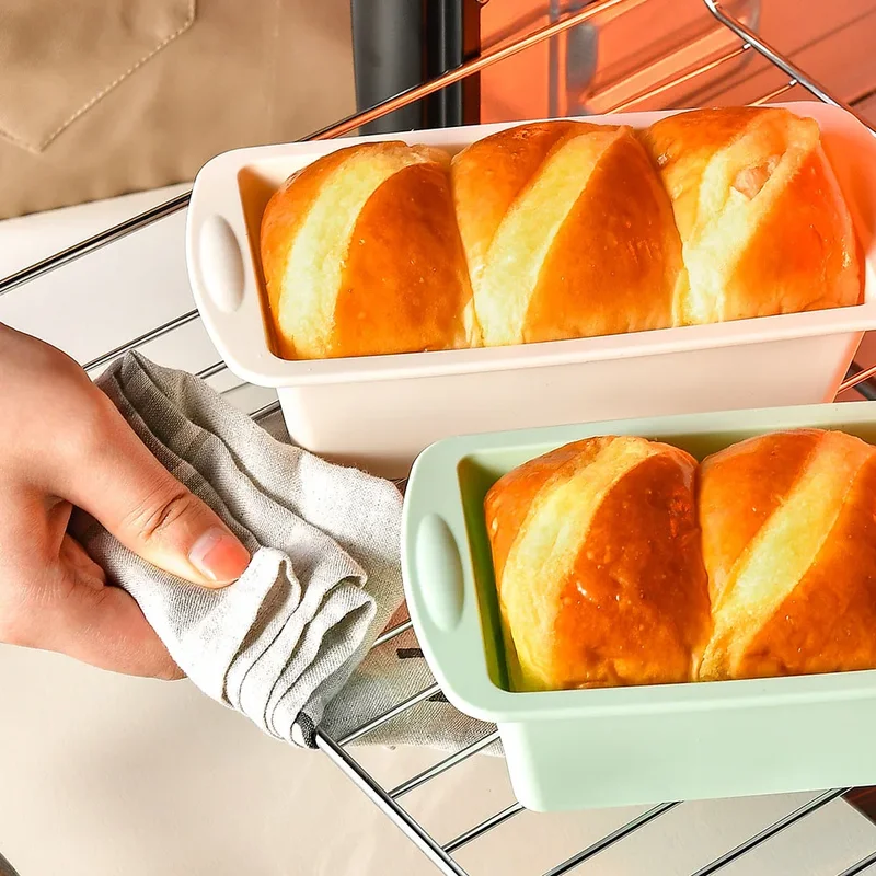 Kitchen Baking Essentials - Stampo in Silicone Rettangolare per Caramelle,