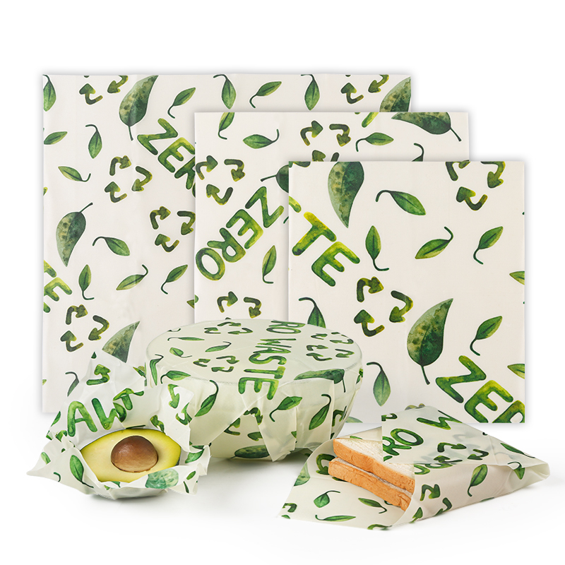 Kitchen Baking Cloth - 3 pezzi di panno per la
