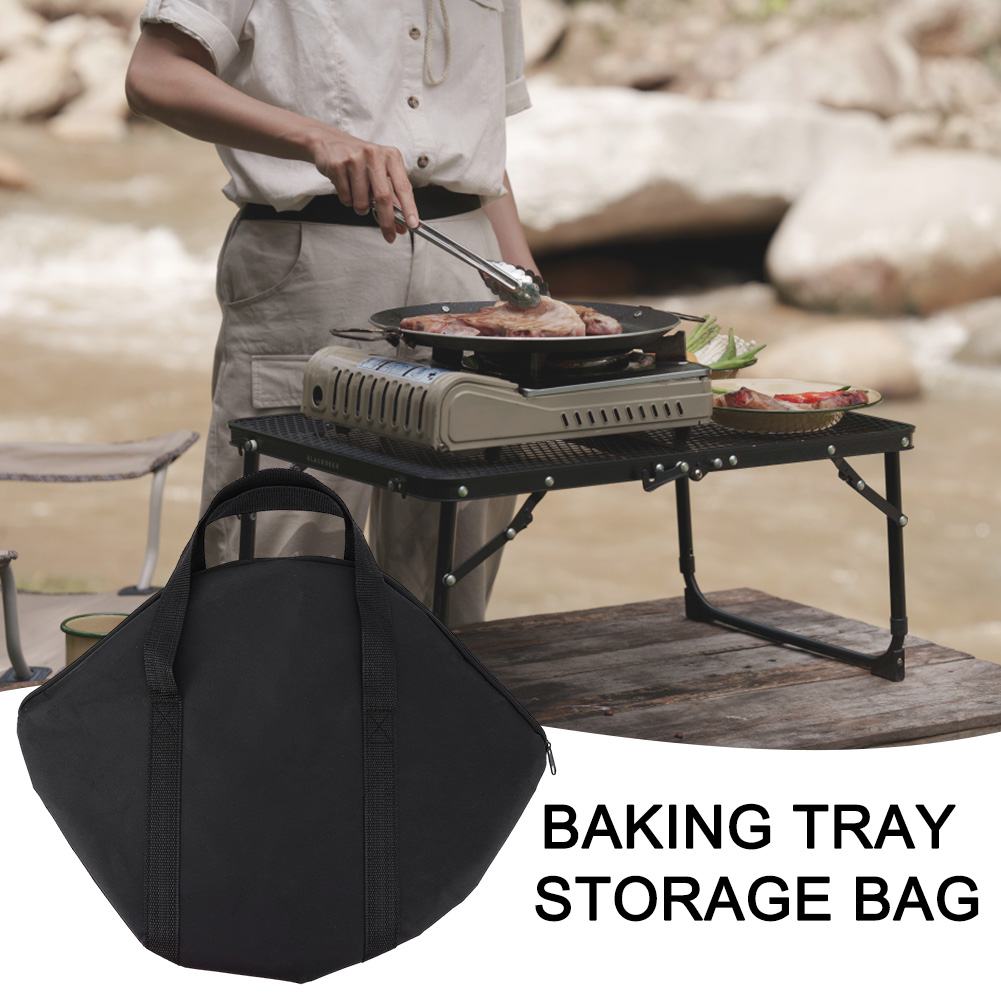 Kitchen Baking Pan Storage - Borsa portaoggetti per teglia con manico