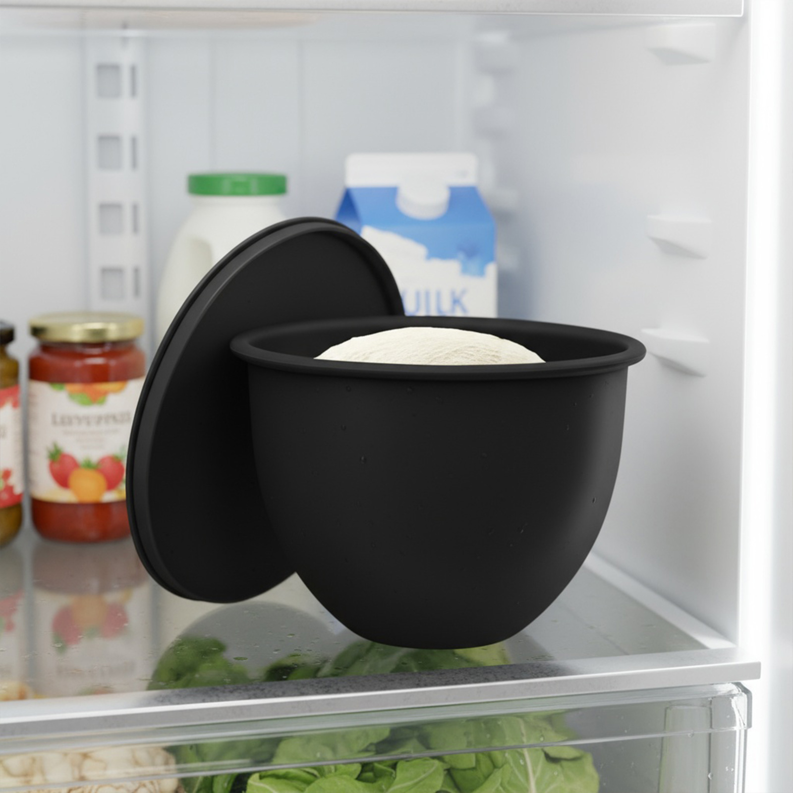 Kitchenaid Baking Bowl - Ciotola da cucina in silicone per