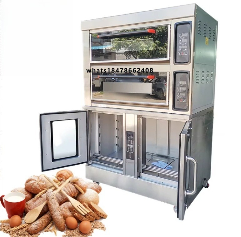 Commercial Kitchen Baking Oven - Forno per la Fermentazione del Pane