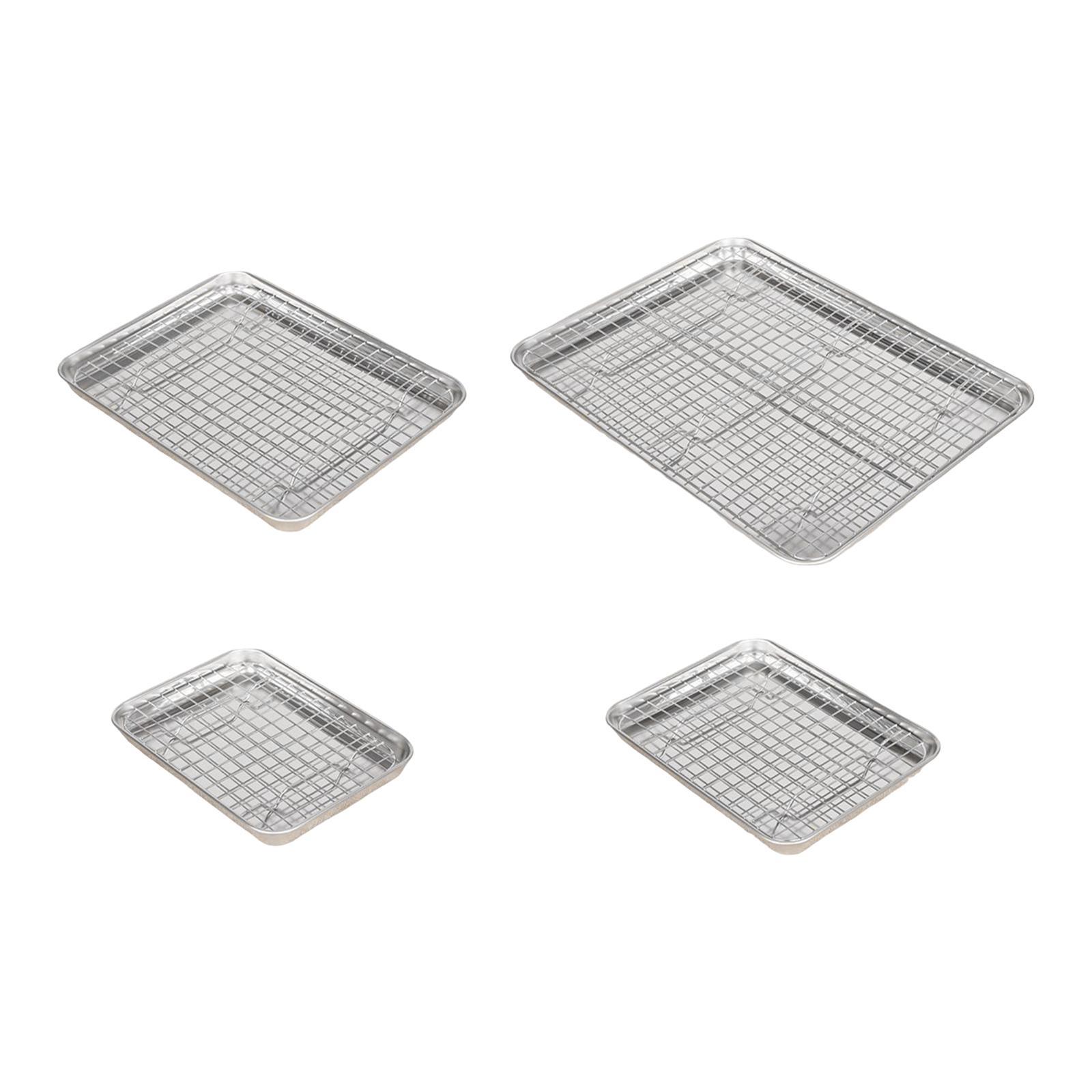 Kitchen Baking Pan Storage - Teglia da Forno in Acciaio Inossidabile