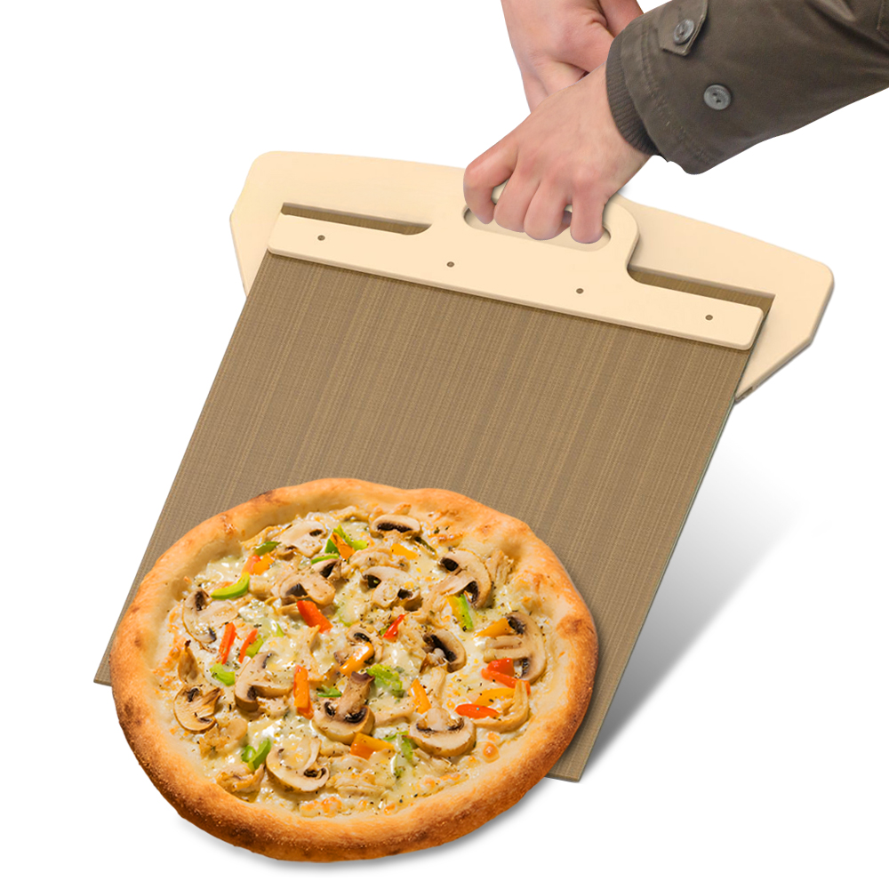 Kitchen Baking Cloth - Pala per Pizza scorrevole-pala per Pizza