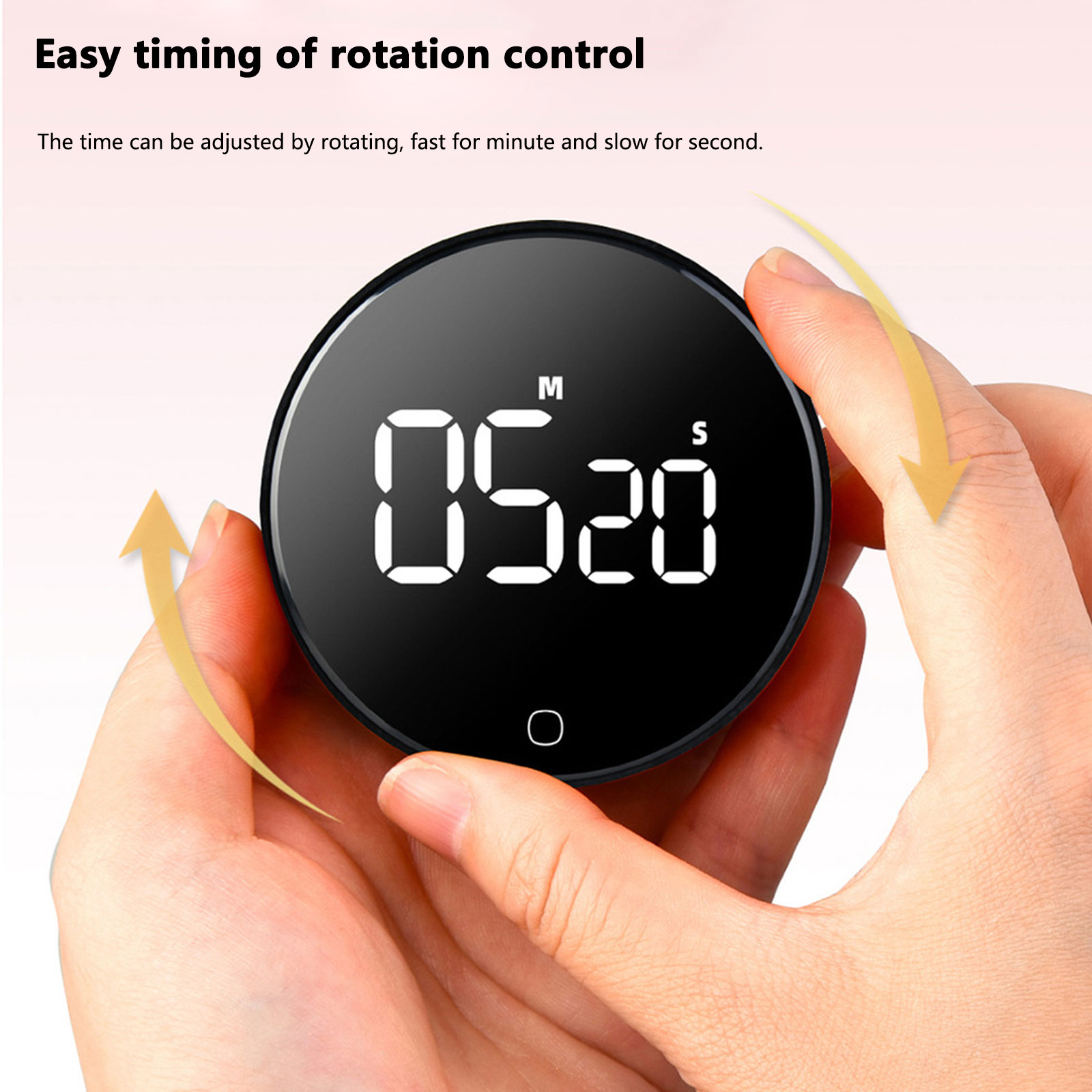 Kitchen Baking Timer - Timer Digitale da Cucina a LED