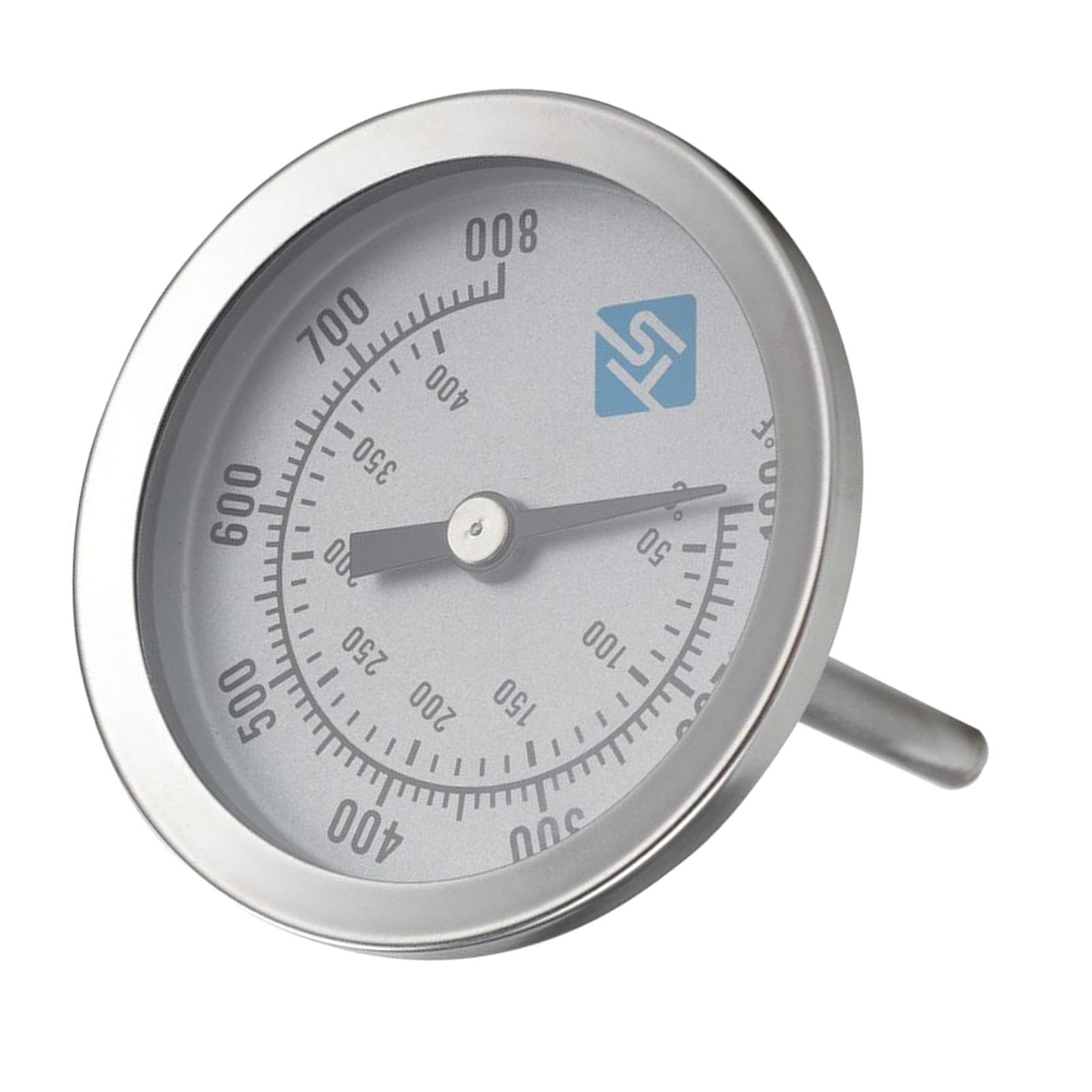 Oven Thermometer Analog - Termometro da Griglia Resistente al Forno
