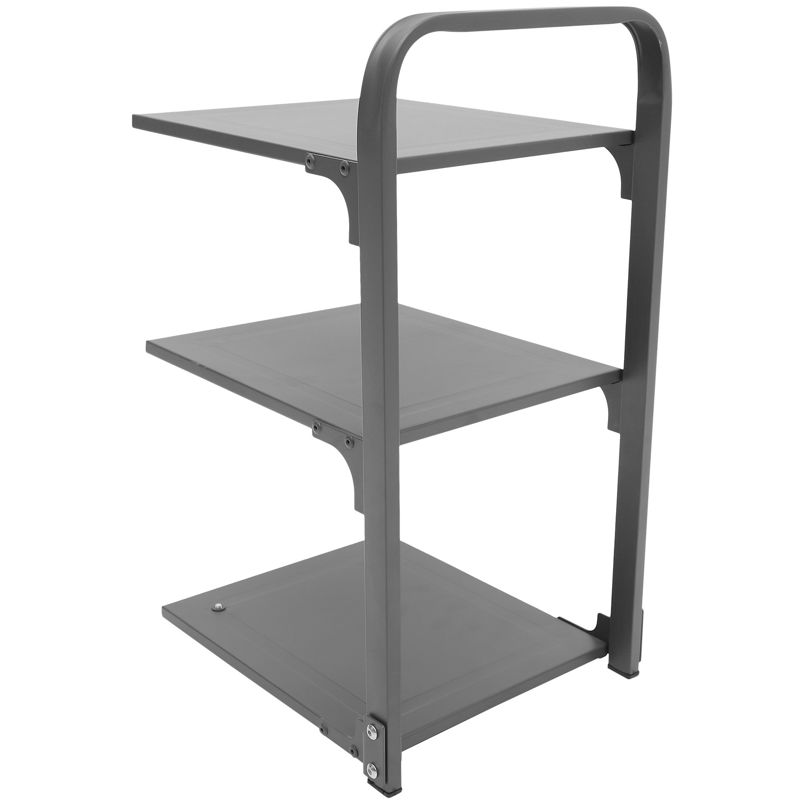 Kitchen Baking Pan Storage - Scaffale Pieghevole per Pentole da Cucina