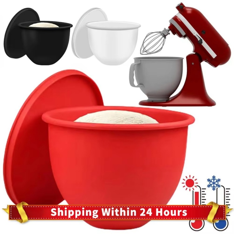 Kitchenaid Baking Bowl - Fodere per ciotole in silicone per
