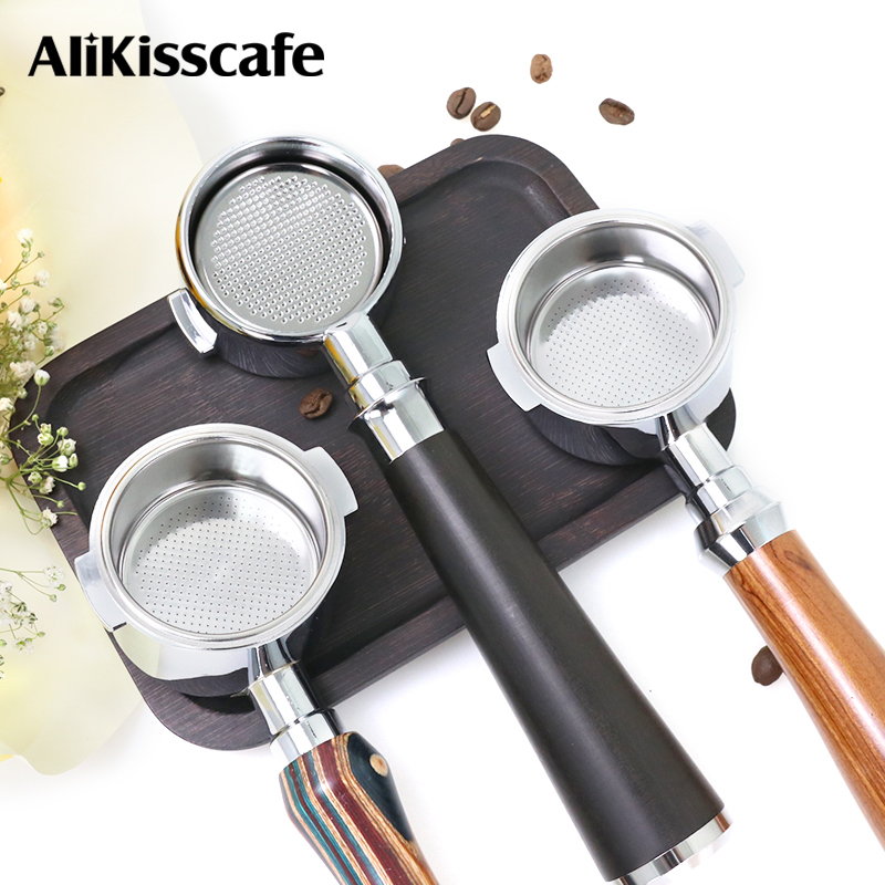 Delonghi Espresso Ecp3420 - Portafiltro senza fondo da 51 mm