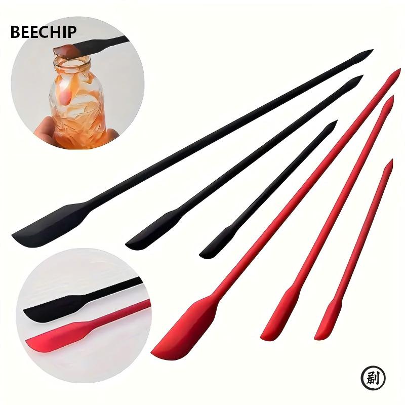 Kitchen Baking Set - Set di 3 Mini Spatole in