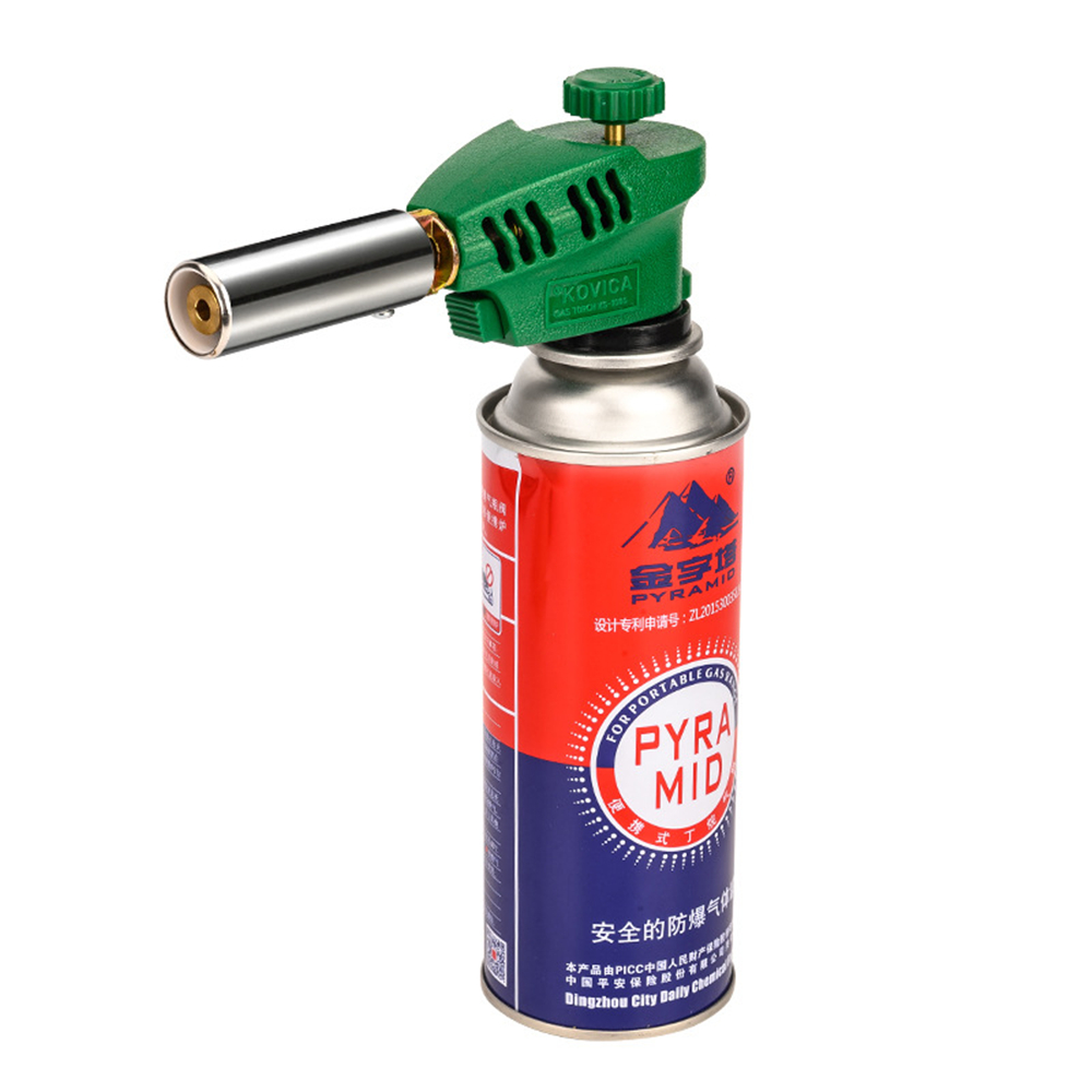 Kitchen Baking Torch - Pistola a fiamma torcia per saldatura