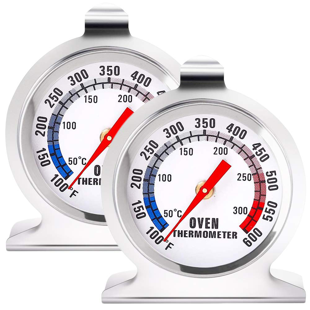 Oven Thermometer Analog - LMETJMA termometri da forno forno Grill