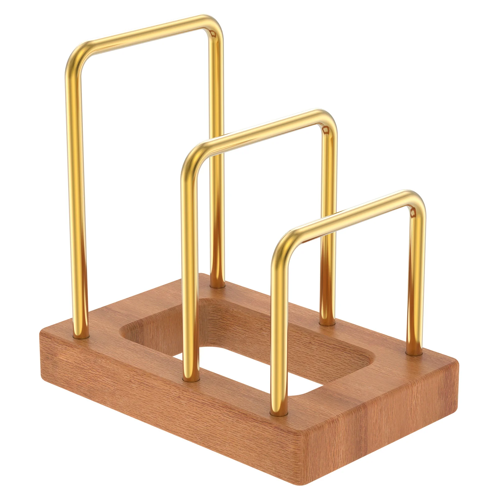 Kitchen Baking Pan Storage - Organizzatore per coperchi di pentole e