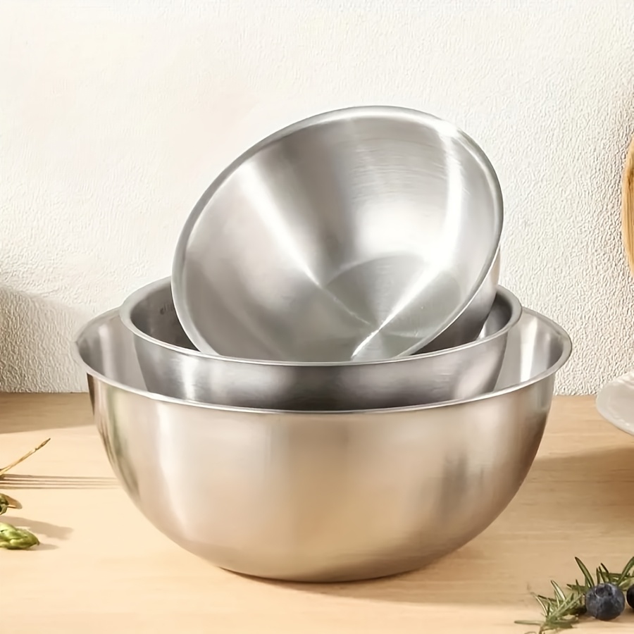 Kitchen Baking Set - Set di 3 ciotole per insalata