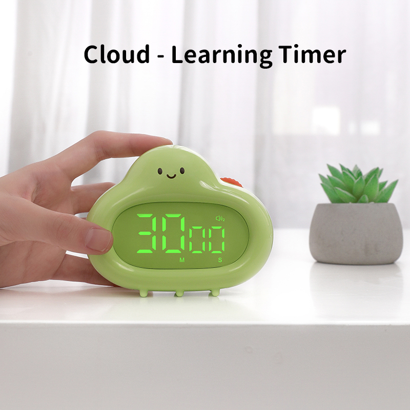 Kitchen Baking Timer - 1 pezzo, timer creativo a forma