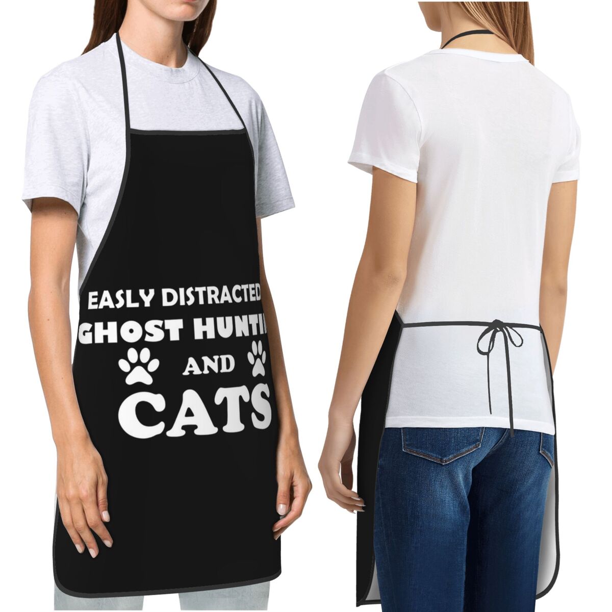 Kitchen Baking Essentials - Facilmente distratto da caccia ai fantasmi