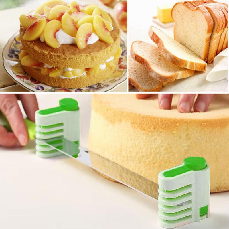 Kitchen Baking Torch - Set di 2 Pezzi: Affettatrice Regolabile
