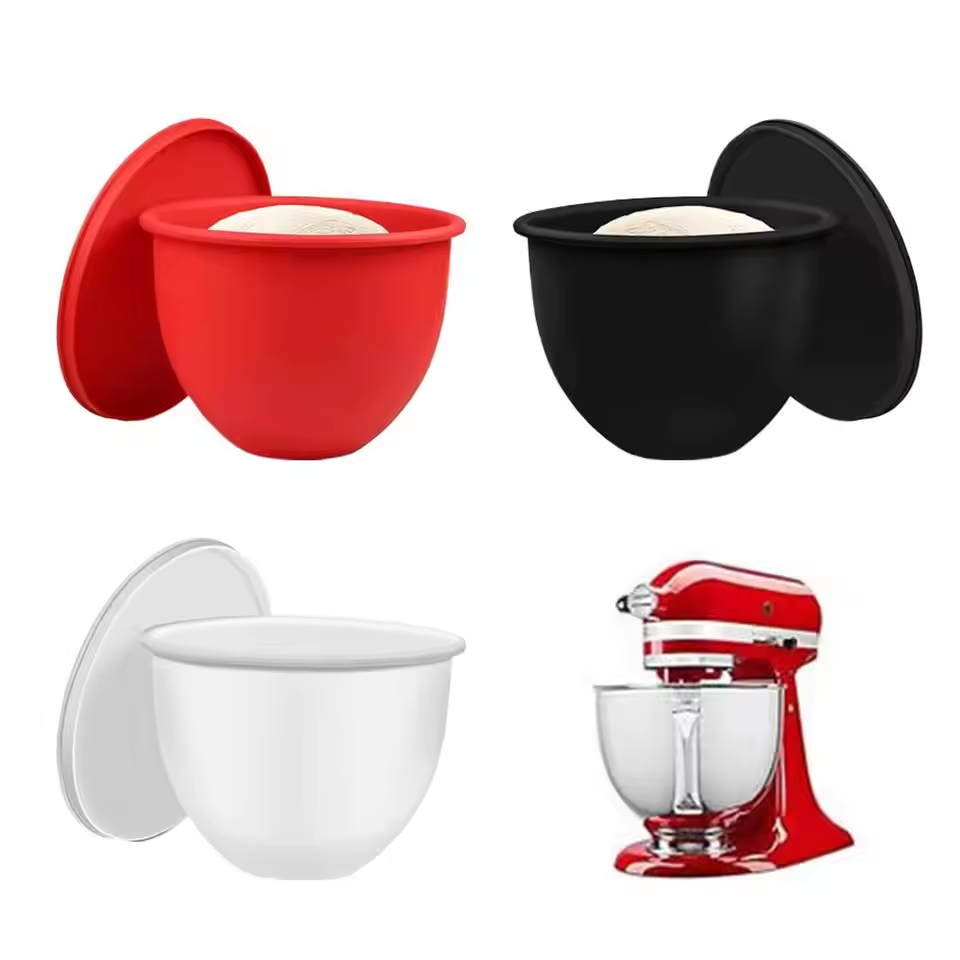 Kitchenaid Baking Bowl - Accessorio per miscelatore con rivestimento in