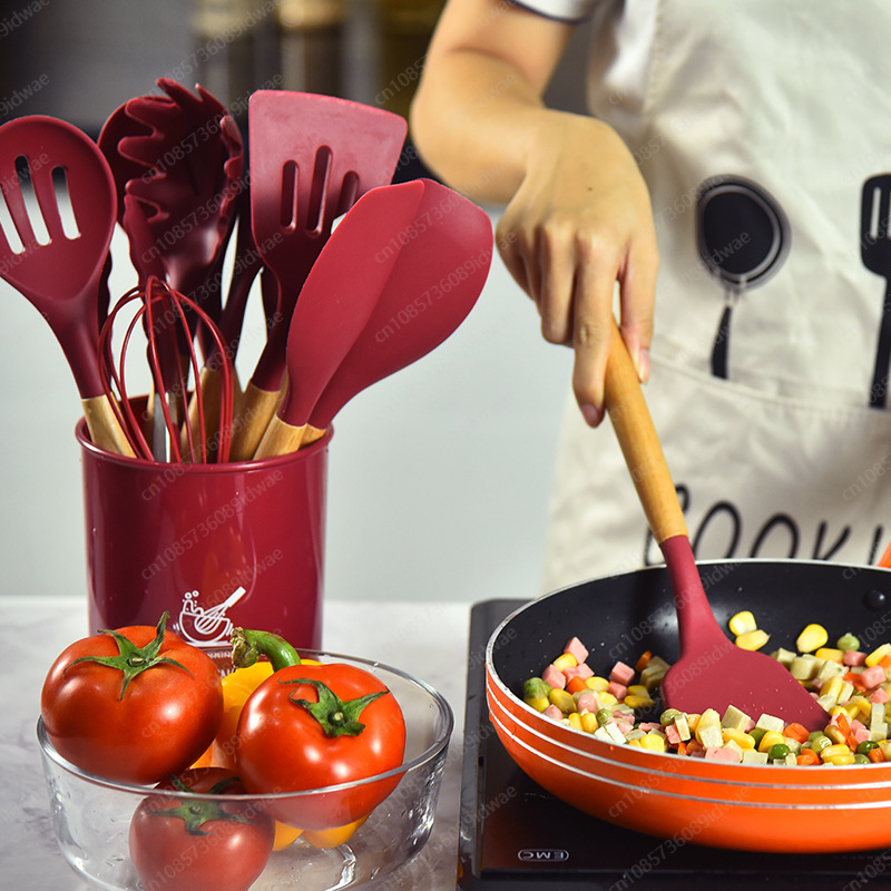 Set di utensili da cucina in s - Kitchen Baking Pan Storage recensione e prezzo