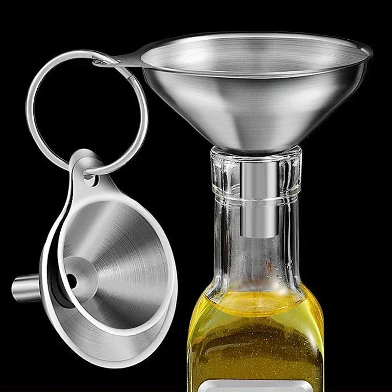 Set di imbuti da cucina in acc - Kitchen Baking Essentials recensione e prezzo