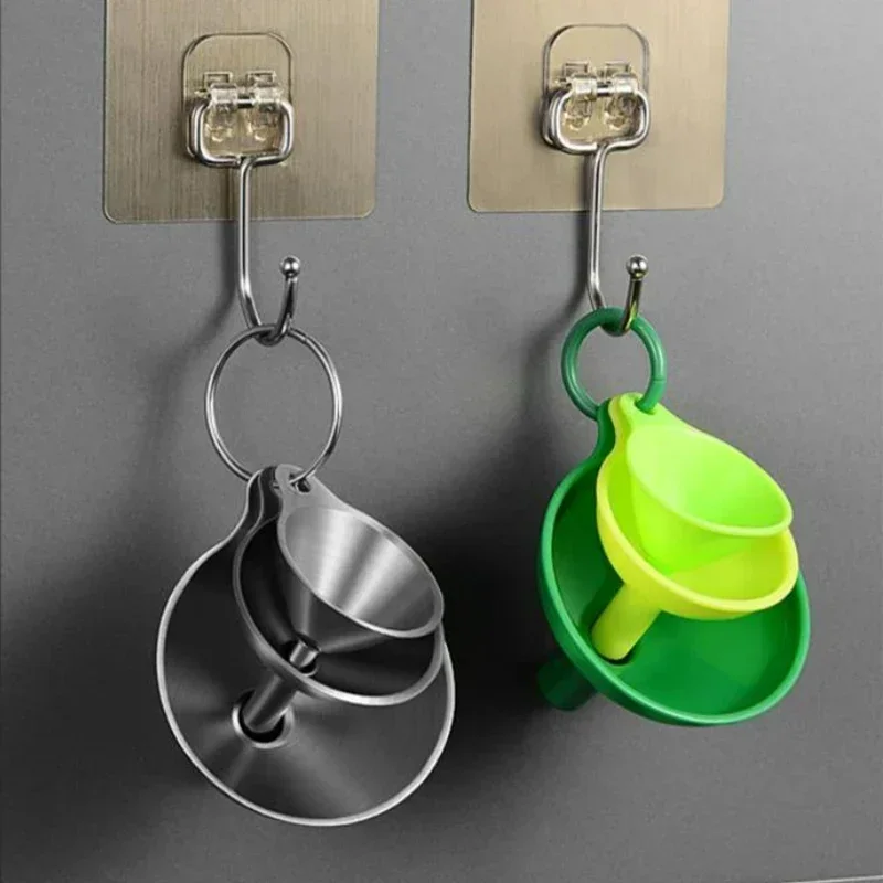 Set di imbuti da cucina in acc - Kitchen Baking Essentials recensione e prezzo