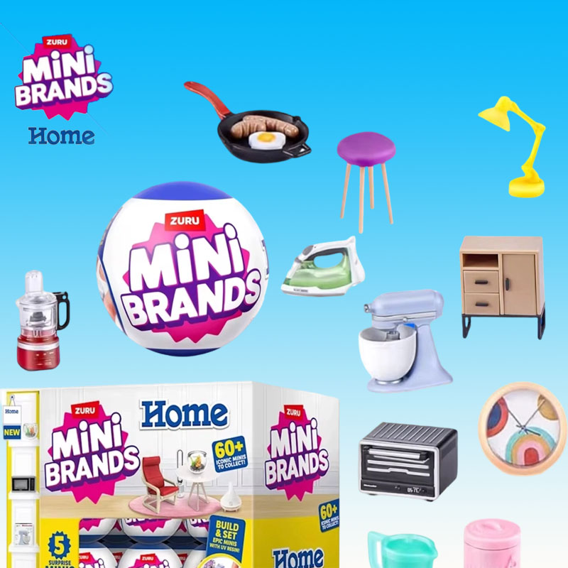 Zuru Surprise Mini Brand Home  - Kitchen Queen recensione e prezzo