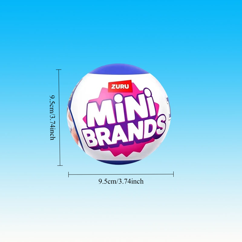 Zuru Surprise Mini Brand Home  - Kitchen Queen recensione e prezzo