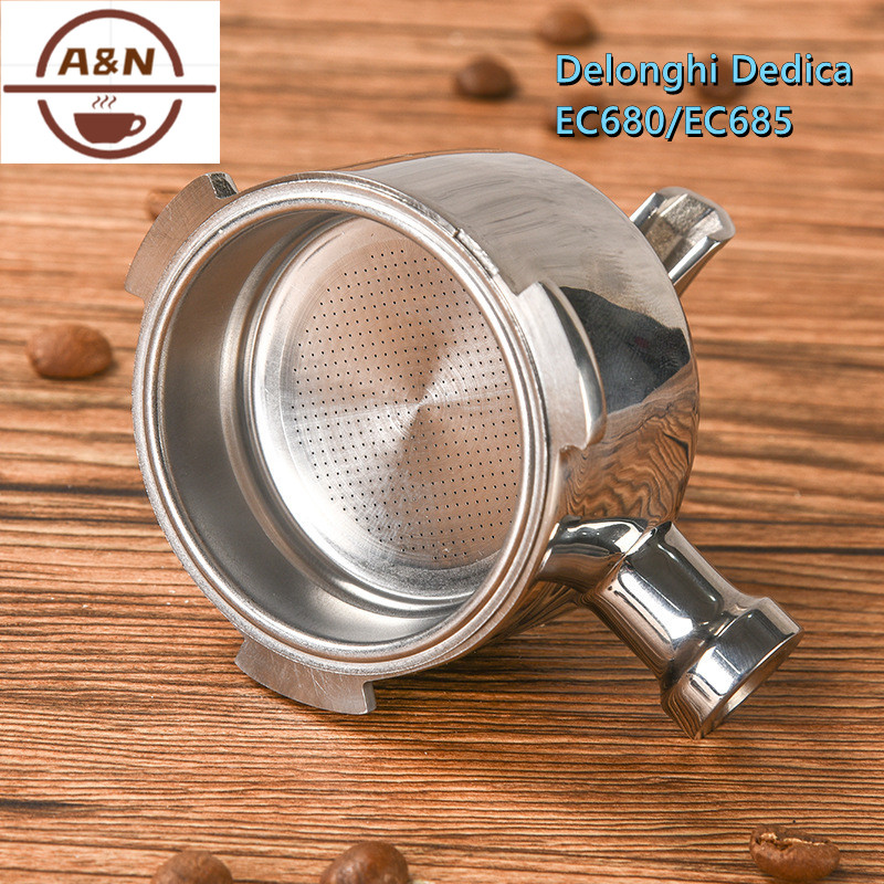 Portafiltro per caffè a doppio - Delonghi Espresso Ecp3420 recensione e prezzo