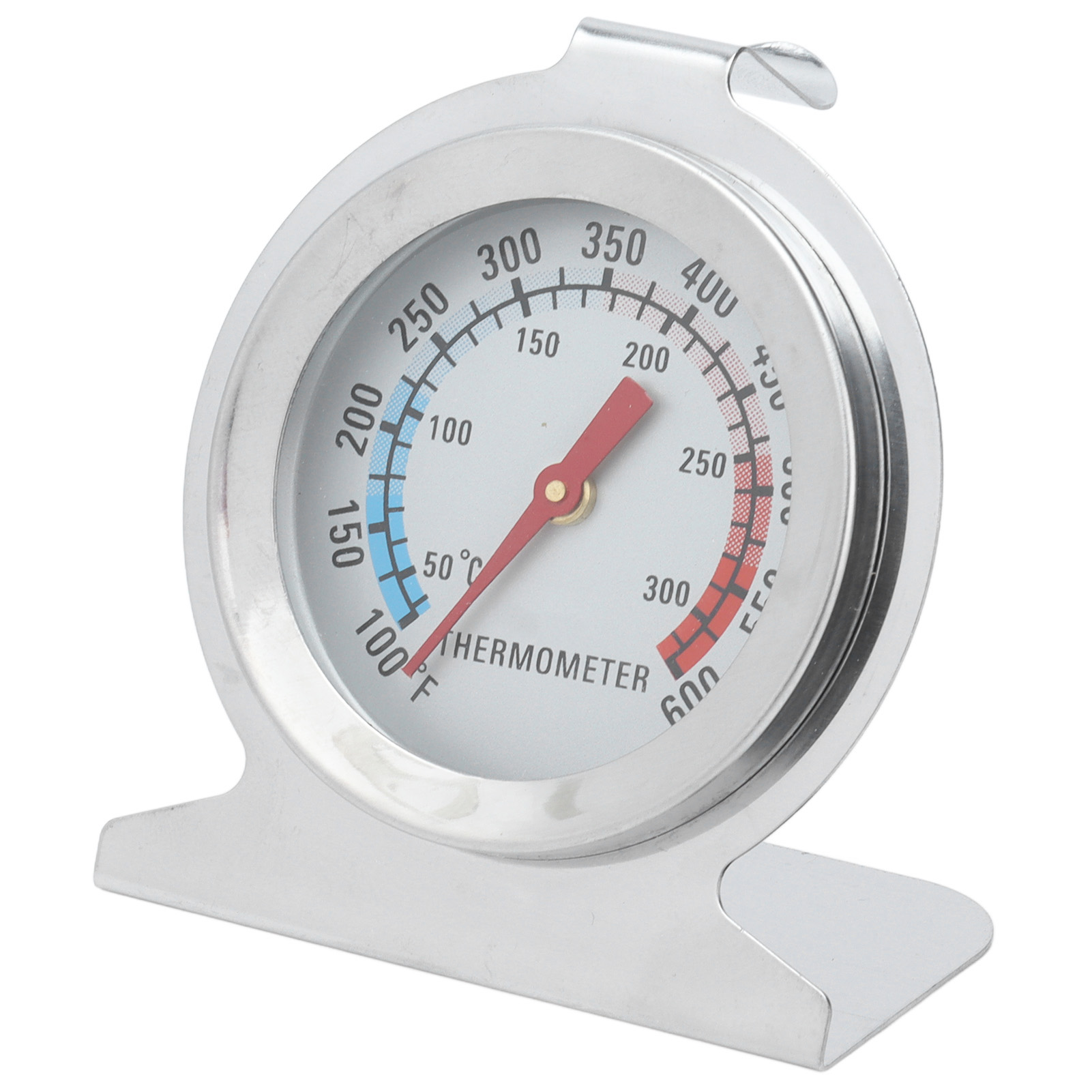 Termometro da Forno in Acciaio - Oven Thermometer Analog recensione e prezzo