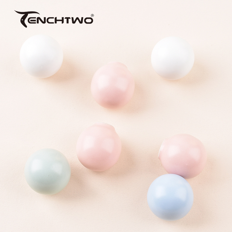 Gancio rotondo in ceramica gan - Kitchen Queen recensione e prezzo