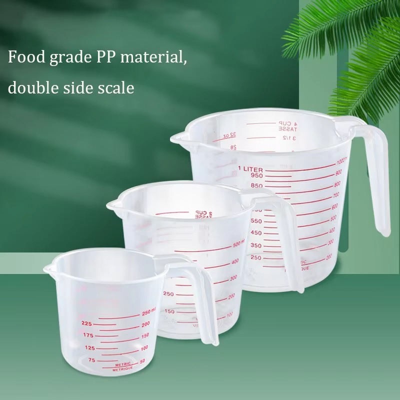 250/500/1000ML Easuring Cup Mi - Kitchen Baking Timer recensione e prezzo