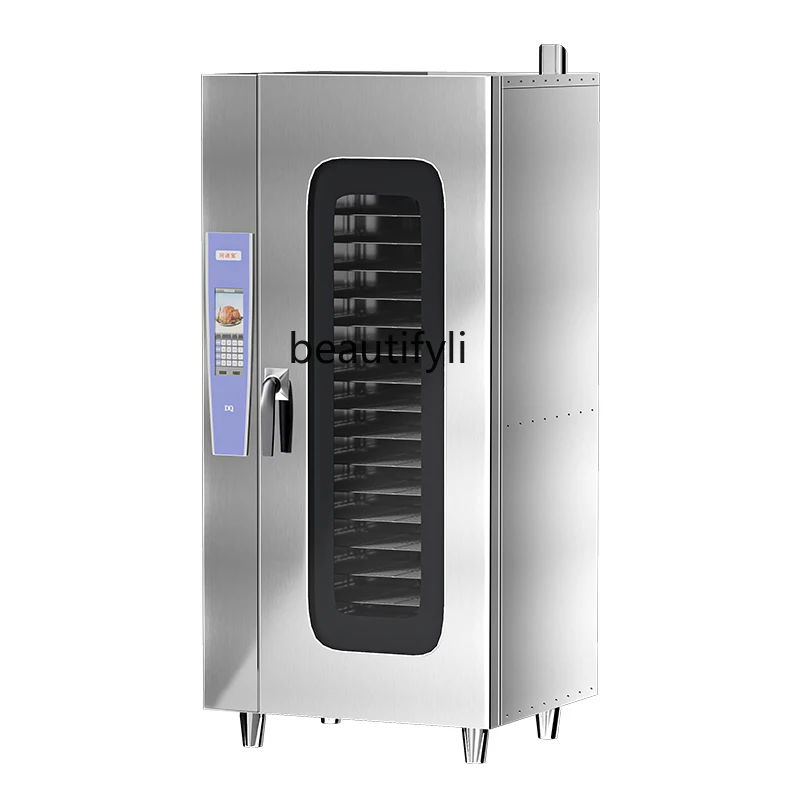 E132 Forno per cottura a vapor - Commercial Kitchen Baking Oven recensione e prezzo