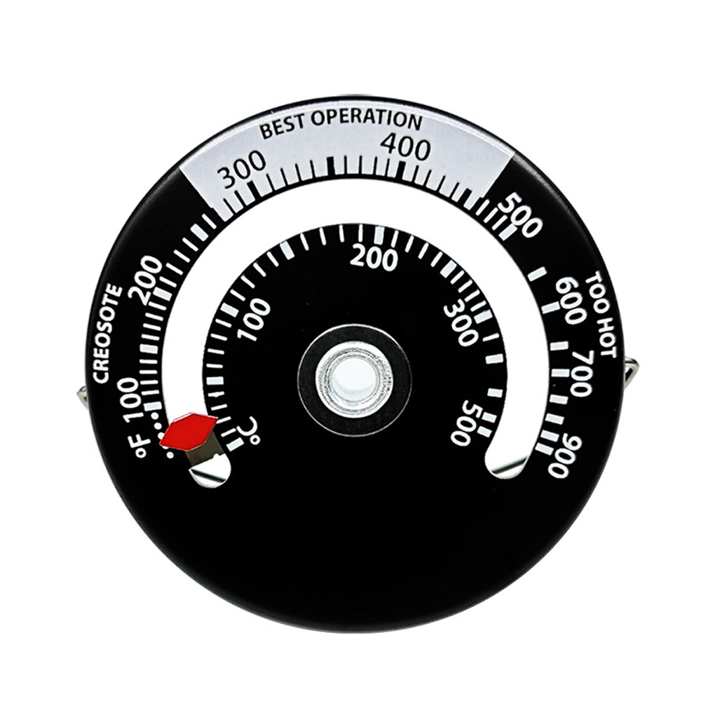 Hermometro caldo Stufa a legna - Oven Thermometer Analog recensione e prezzo