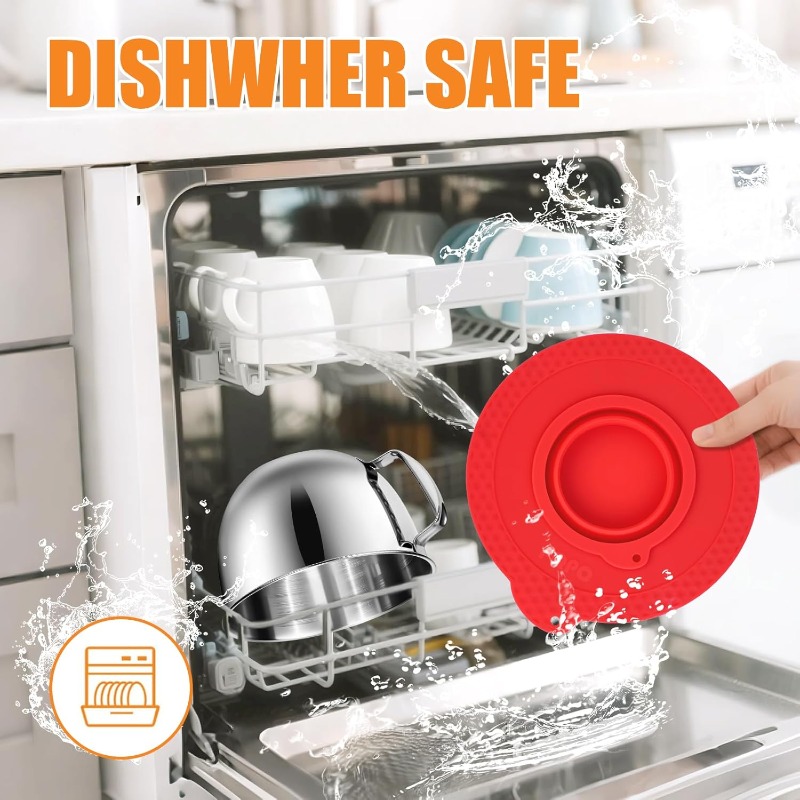 Coperchio in Silicone per Ciot - Kitchenaid Baking Bowl recensione e prezzo