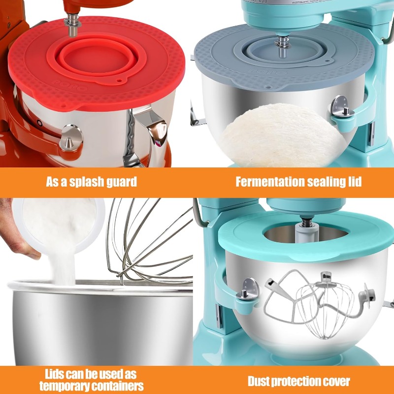 Coperchio in Silicone per Ciot - Kitchenaid Baking Bowl recensione e prezzo