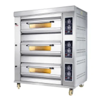 Forno da Cucina Professionale  - Commercial Kitchen Baking Oven recensione e prezzo