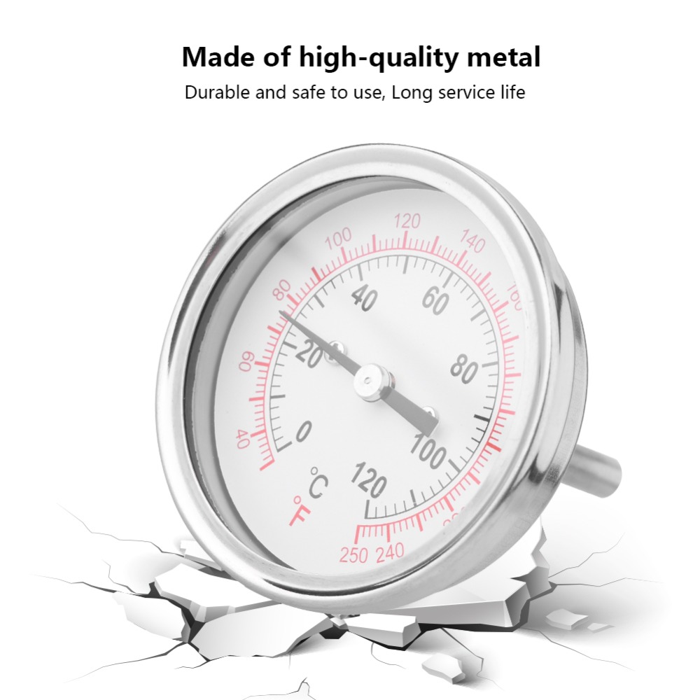 Termometro da Forno in Acciaio - Oven Thermometer Analog recensione e prezzo