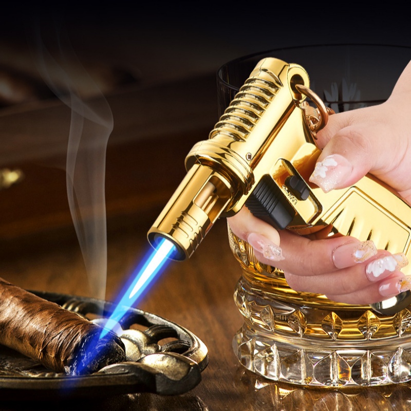 Nuovo accendino gonfiabile in  - Kitchen Baking Torch recensione e prezzo