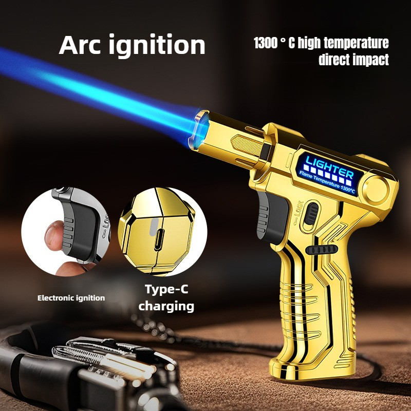 Nuovo accendino per torcia di  - Kitchen Baking Torch recensione e prezzo