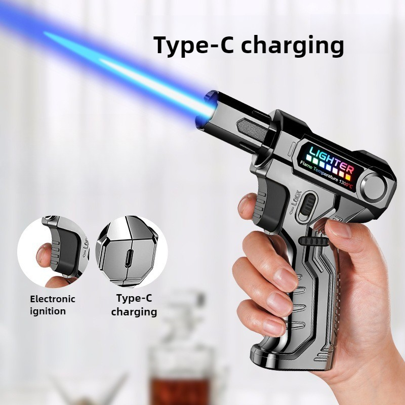 Nuovo accendino per torcia di  - Kitchen Baking Torch recensione e prezzo
