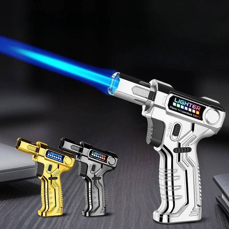 Nuovo accendino per torcia di  - Kitchen Baking Torch recensione e prezzo
